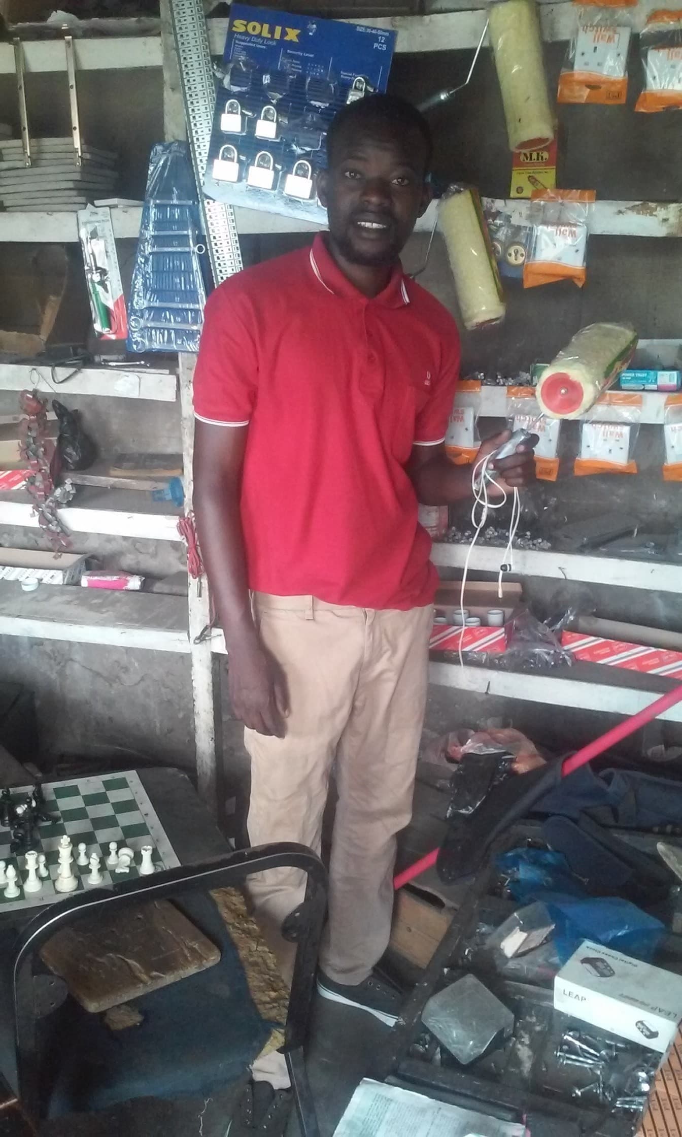 Listing image gallery