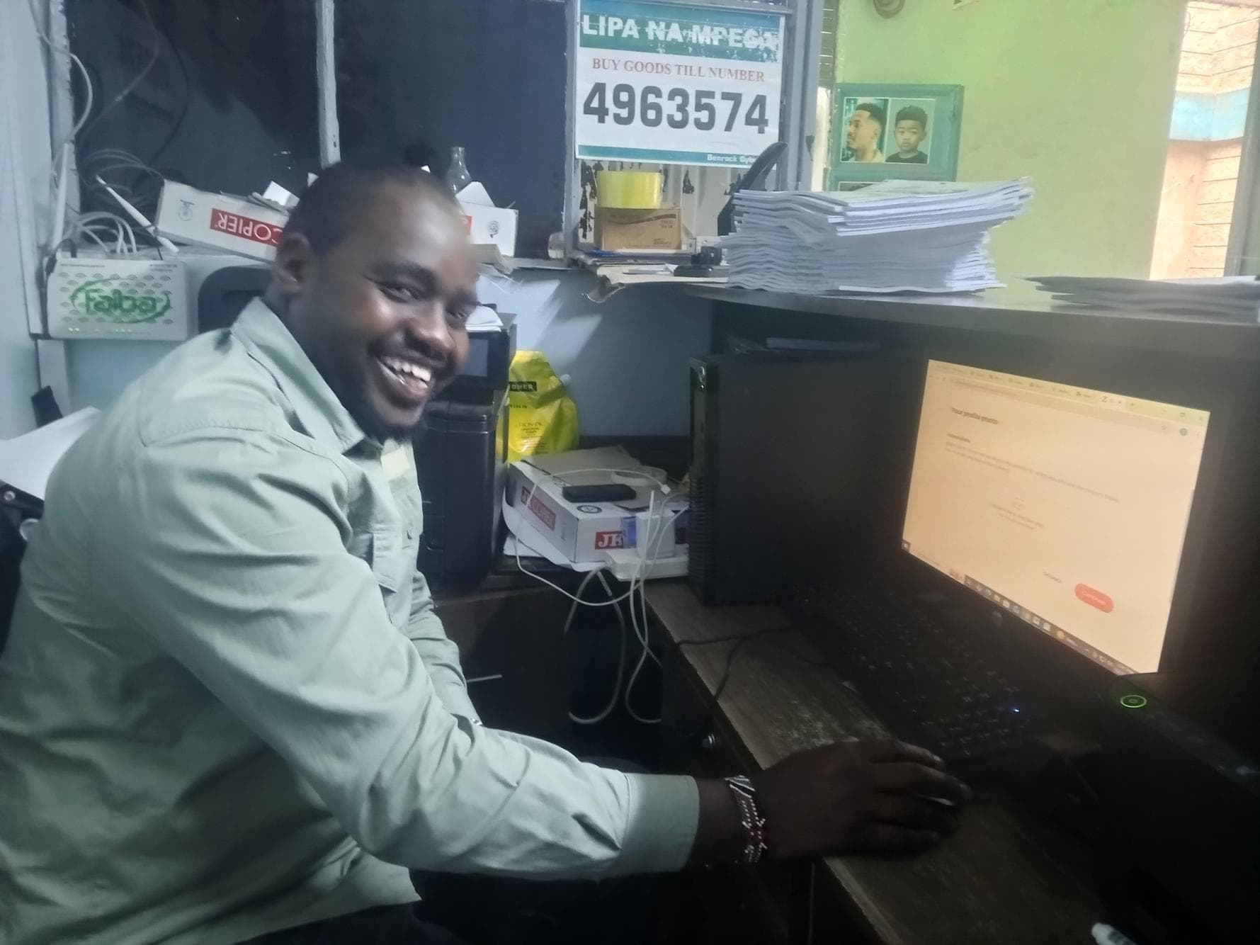 Listing image gallery