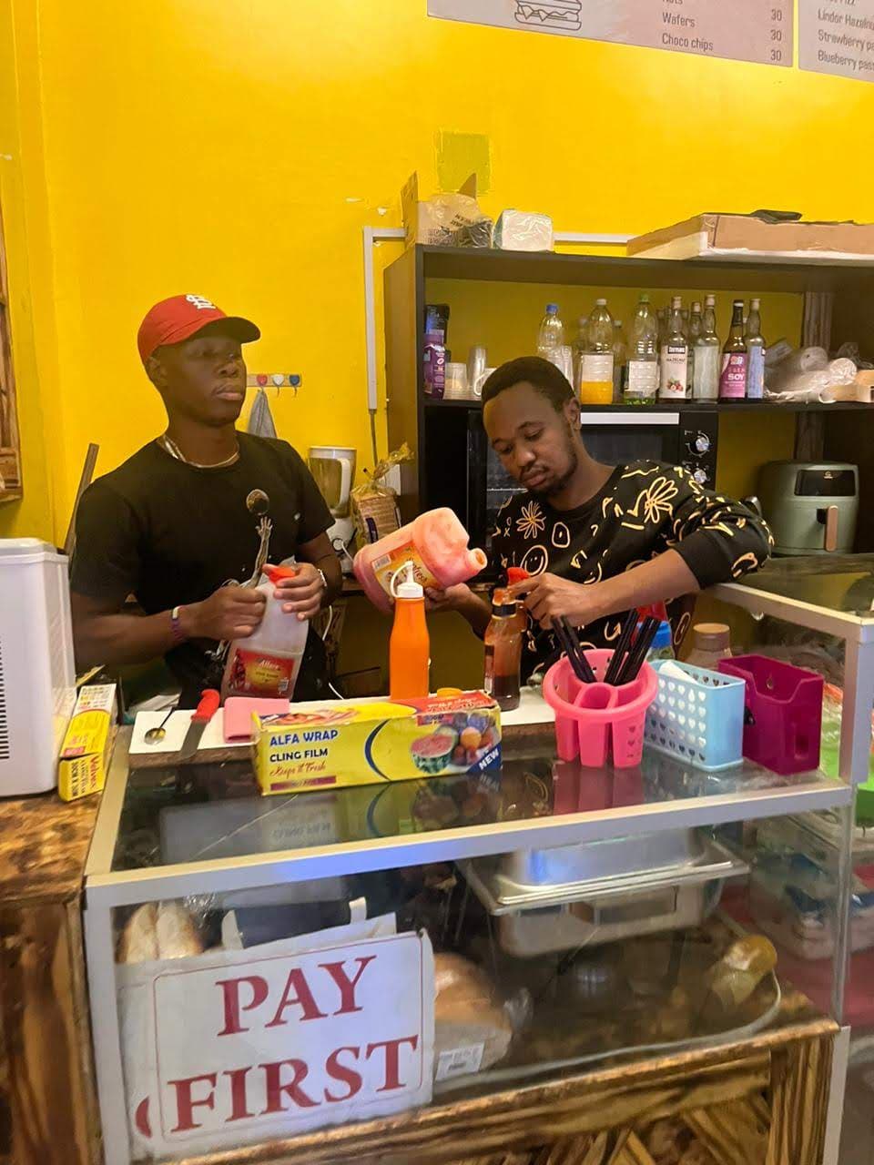 Listing image gallery