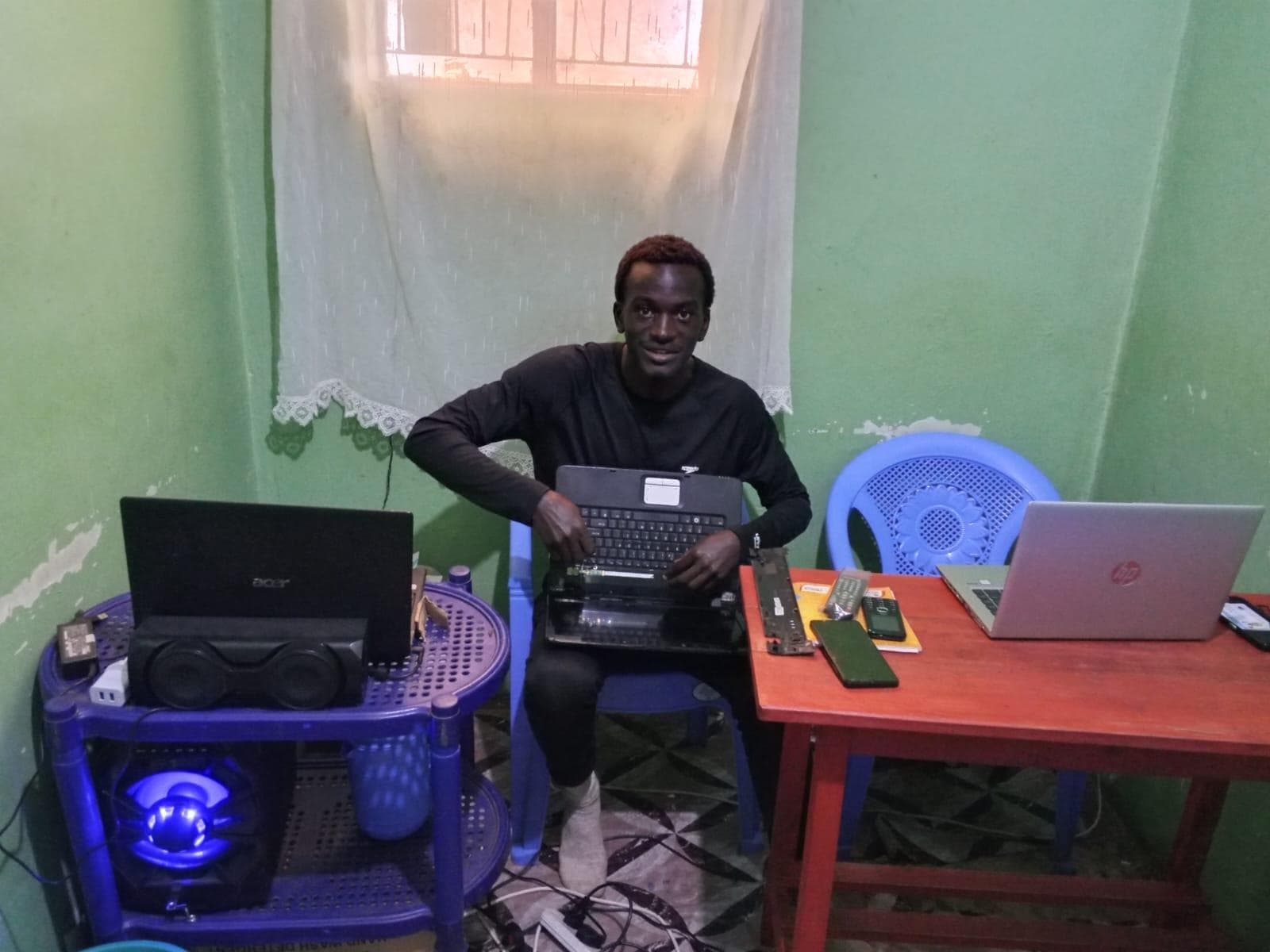 Listing image gallery