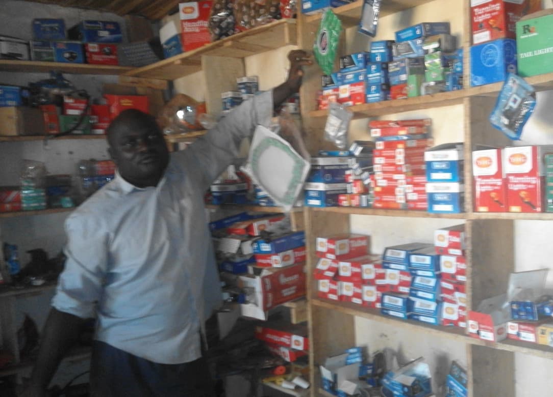 Listing image gallery