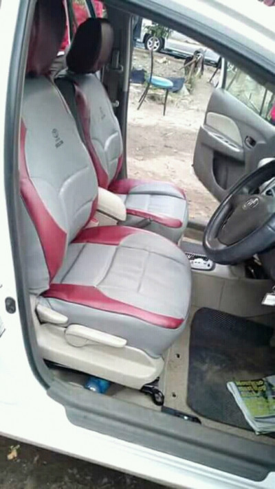 Willy 5 seat covers